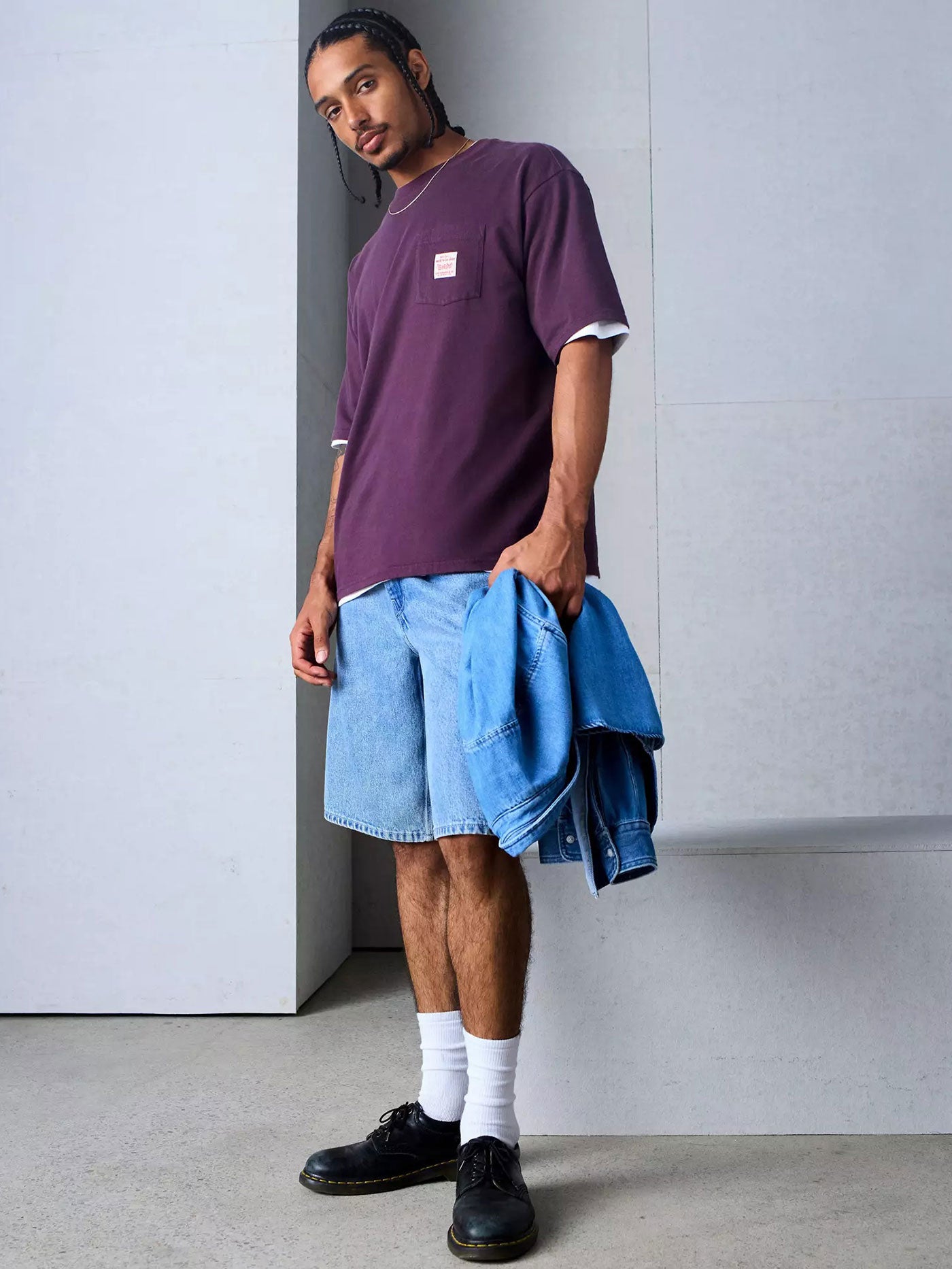 Levis 568 Loose Carpenter Put In Work Short Spring 2025