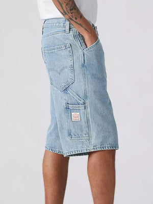 Levis 568 Loose Carpenter Put In Work Short Spring 2025