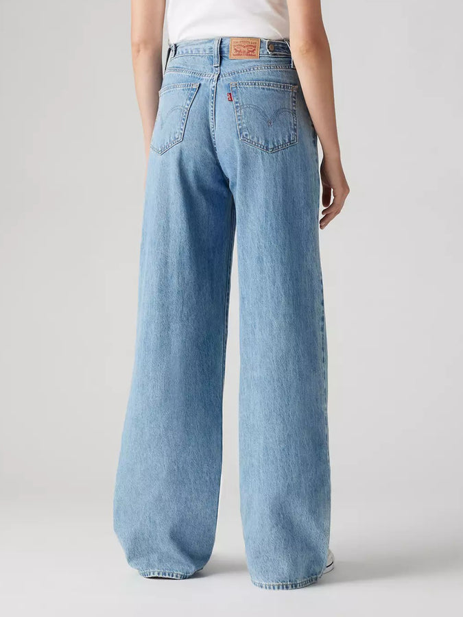 Levis Cinch Invested Indigo Baggy Jeans Fall 2025 | INVESTED INDIGO (0000)