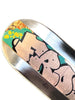 Frosted x Jaker Giant Throwy 8", 8.25", 8.5" Skateboard Deck