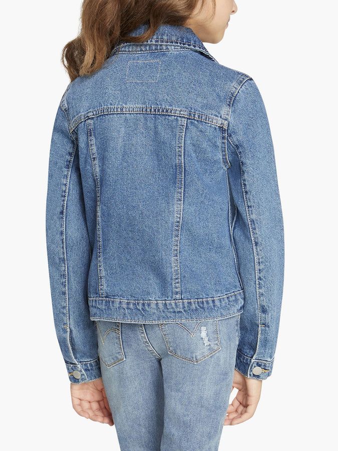 Levis Trucker Bristol Jacket Spring 2026 | BRISTOL (M8X)
