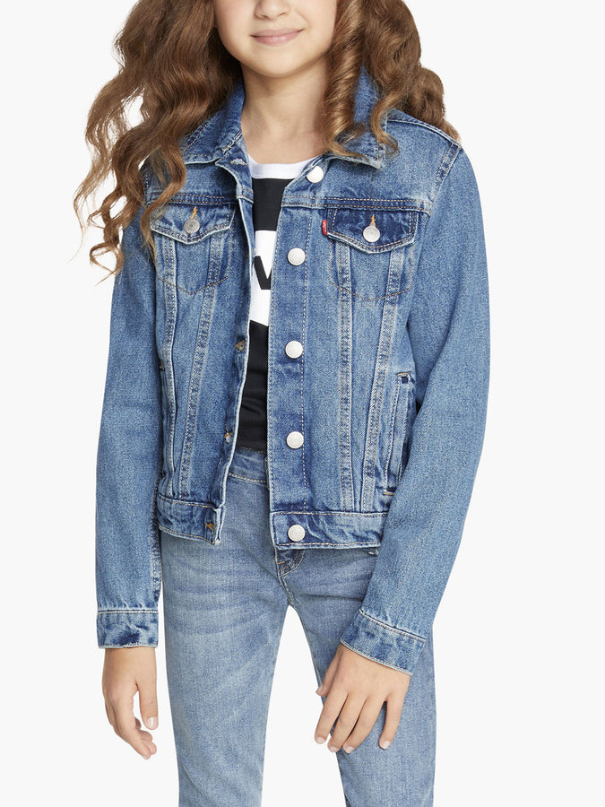 Levis Trucker Bristol Jacket Spring 2026 | BRISTOL (M8X)