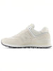 New Balance 574 Linen/Sea Salt Shoes Fall 2025