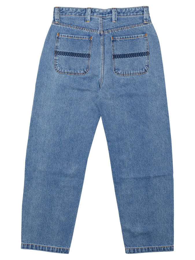 Spitfire Bighead Fill Jeans Spring 2024 | MEDIUM STONE WASH