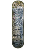 Frosted x Jaker The Process 8.25" & 8.5" Skateboard Deck