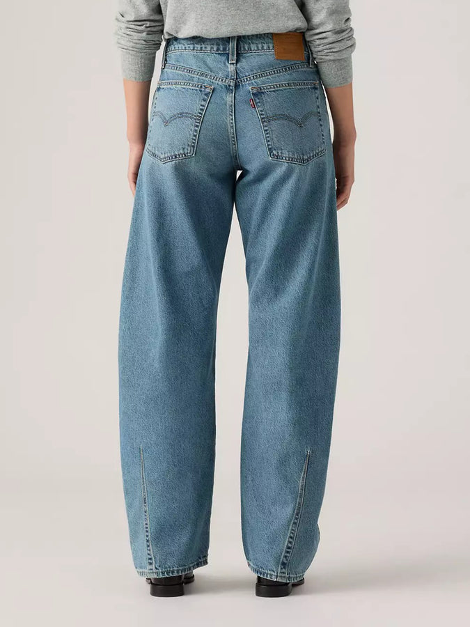 Levi's® Dad Barrel Easy Days Jeans Fall 2025 | EASY DAYS BARREL (0002)