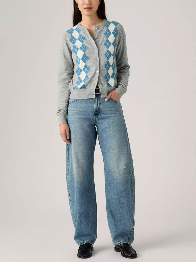 Levi's® Dad Barrel Easy Days Jeans Fall 2025 | EASY DAYS BARREL (0002)