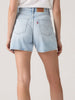 Levis Cinch Mid-Thigh Abraided Art Shorts Spring 2026