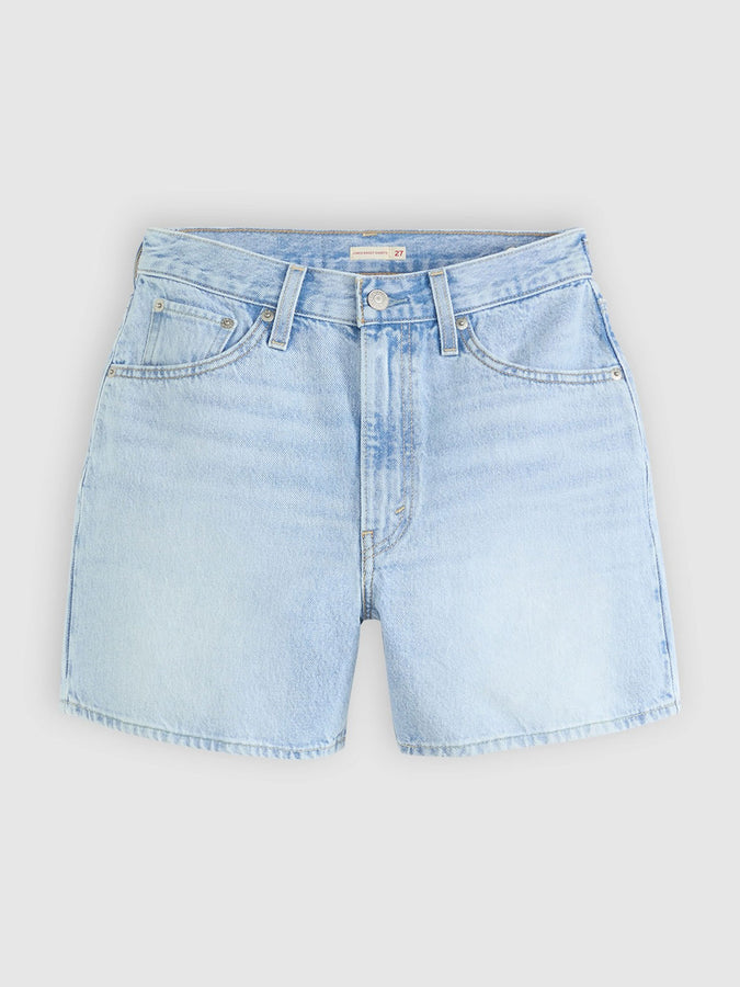 Levis Cinch Mid-Thigh Abraided Art Shorts Spring 2026 | ABRAIDED ART (0004)