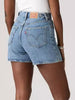 Levis Cinch Mid Thigh Twisted Stone Shorts Fall 2025