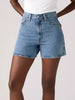 Levis Cinch Mid Thigh Twisted Stone Shorts Fall 2025