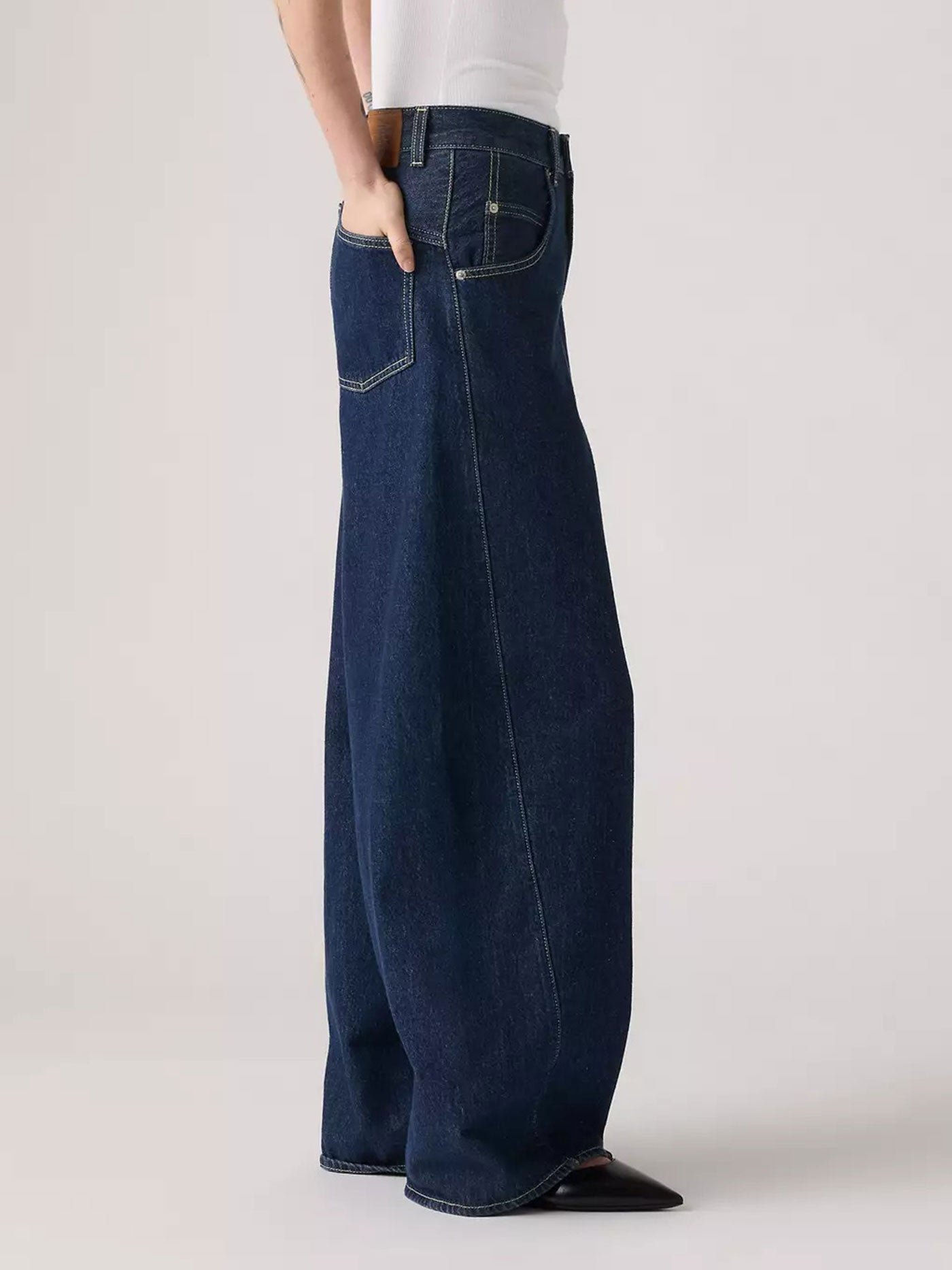 Levis Super Baggy Barrel Shaded View Jeans Fall 2025 | EMPIRE