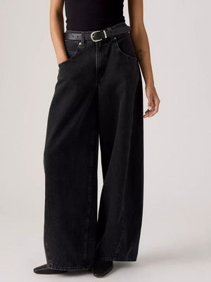 Levis Super Baggy Barrel Open Mind Jeans Fall 2025 | EMPIRE