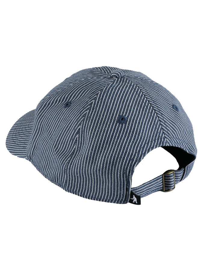 Pass-Port Minted Leagues Hat | BLUE STRIPE