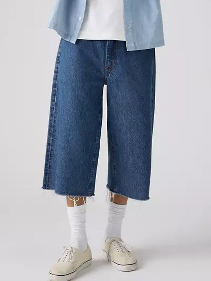 Levis 478 Baggy Capri Song Of The Year Jeans Fall 2025 | SONG OF THE YEAR (0000)