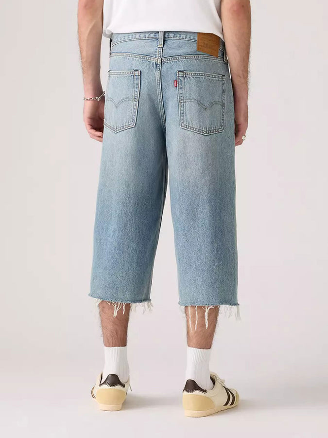 Levis 478 Baggy Capri Mellow Morning Shorts Spring 2026 | MELLOW MORNING (0001)