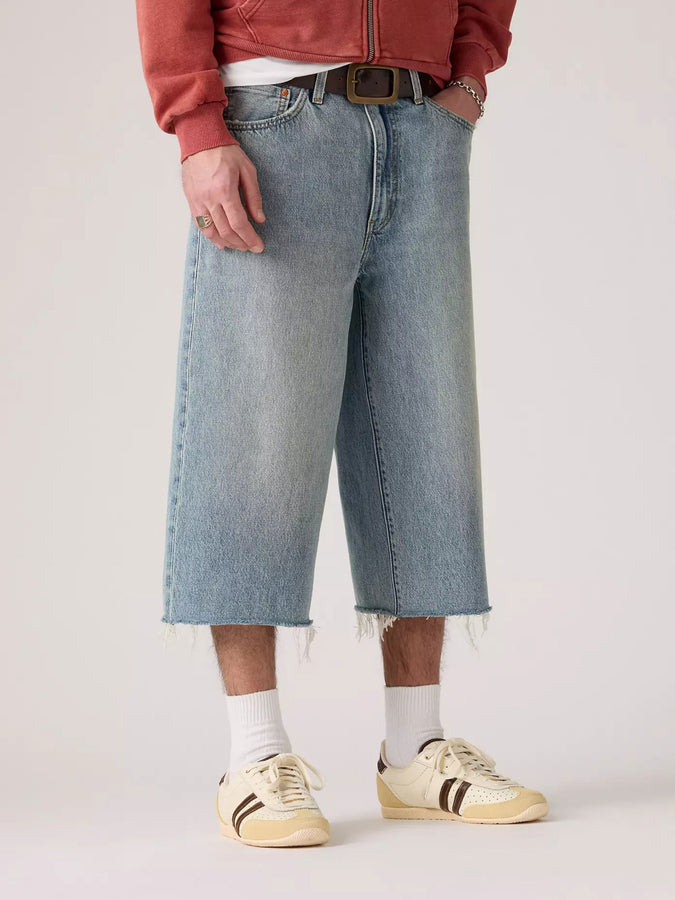 Levis 478 Baggy Capri Mellow Morning Shorts Spring 2026 | MELLOW MORNING (0001)