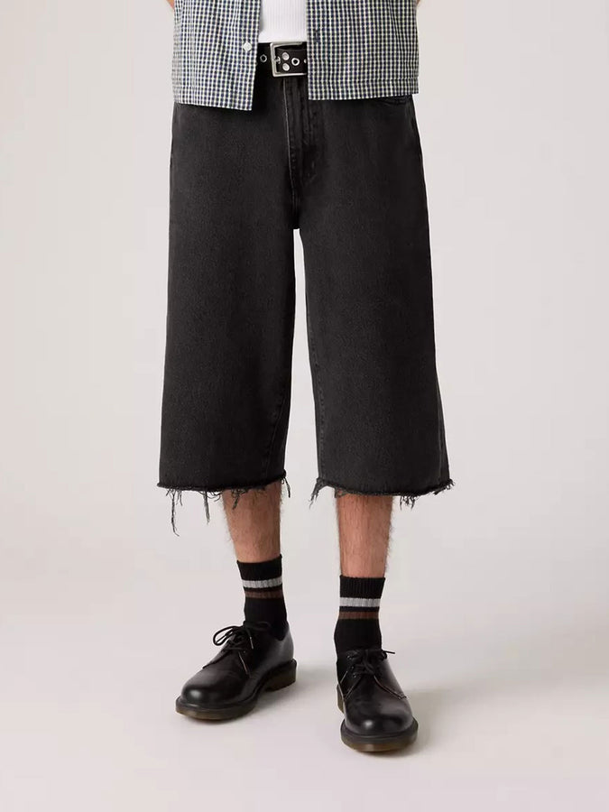 Levis 478 Baggy Capri Just Business Shorts Spring 2026 | JUST BUSINESS (0003)