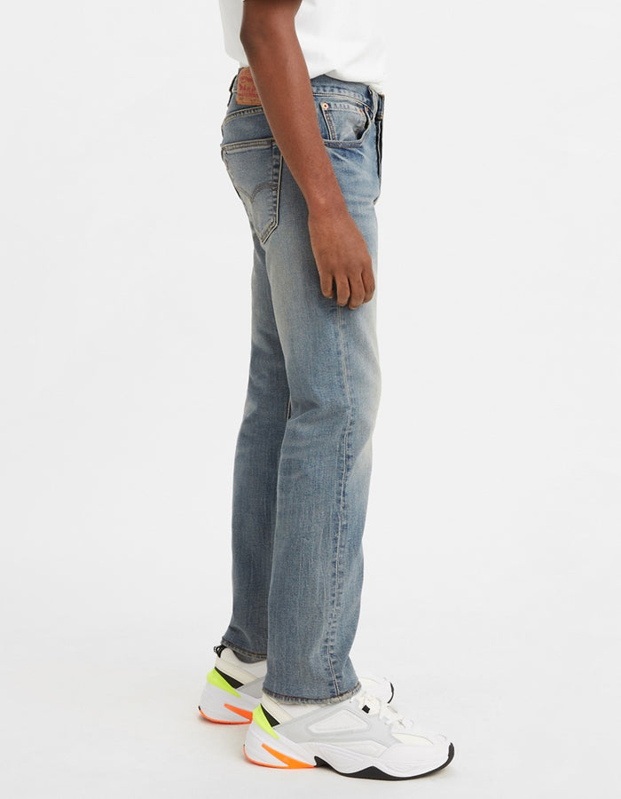 Levis 501 Original Unleaded Jeans Spring 2024 | EMPIRE