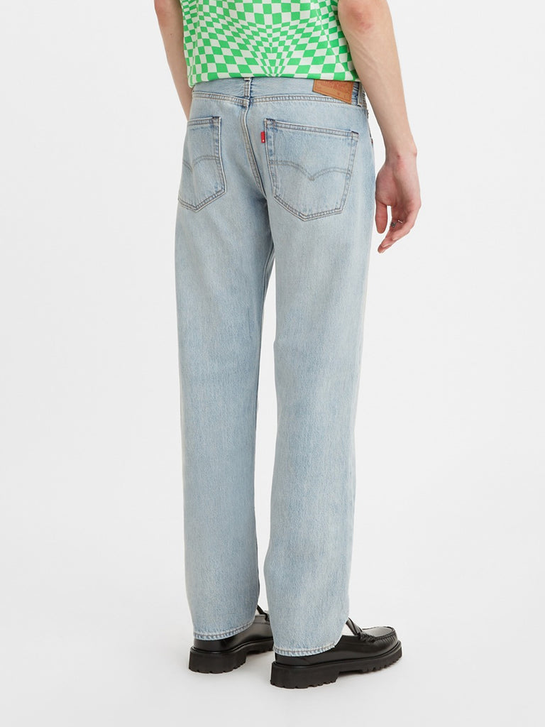 Levis 501 Original Kiss and Goodbye Jeans Spring 2024 | EMPIRE