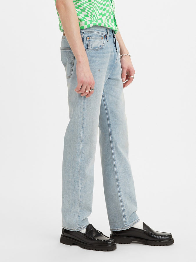 Levis 501 Original Kiss and Goodbye Jeans Spring 2024 | KISS AND GOODBYE (3346)