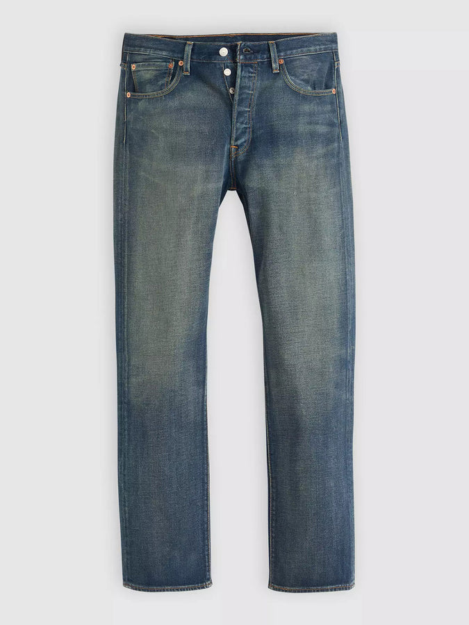 Levis 501 Original 3PM In Columbus Jeans Fall 2025 | 3PM IN COLUMBUS (3729)