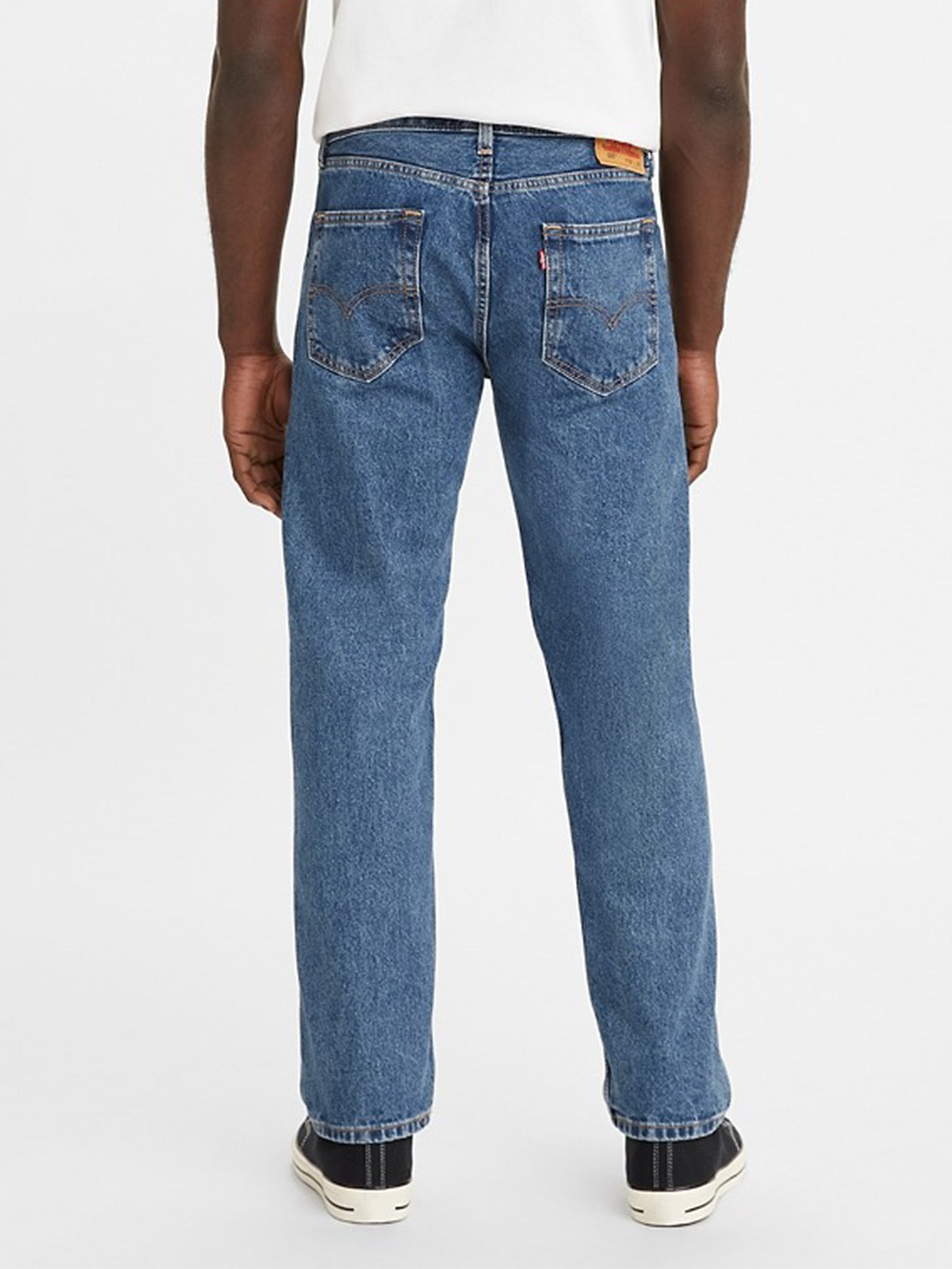 Levis 505 sale flannel lined jeans