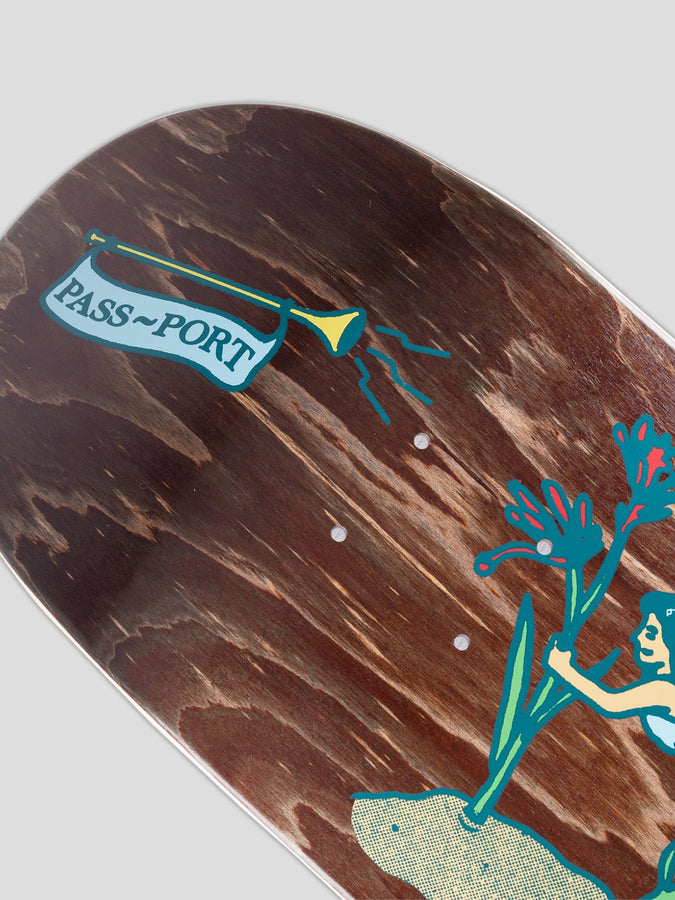 Angel Vs Devil Pro Callum 8.5 Skateboard Deck