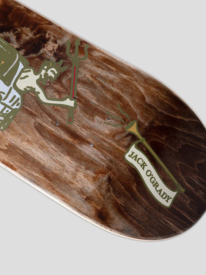 Pass Port Angel Vs Devil Pro Jack 8.5 Skateboard Deck | ASSORTED