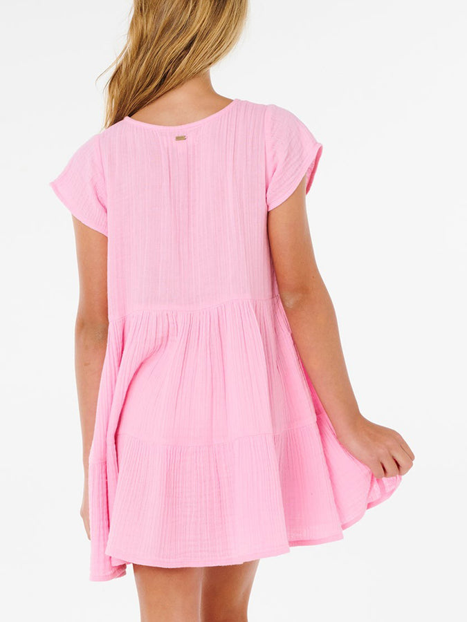 Rip Curl Premium Surf Dress (Girls 7-14) Spring 2026 | BRIGHT PINK (4067)
