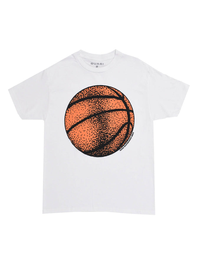 Quasi Ball T-Shirt Fall 2025 | WHITE