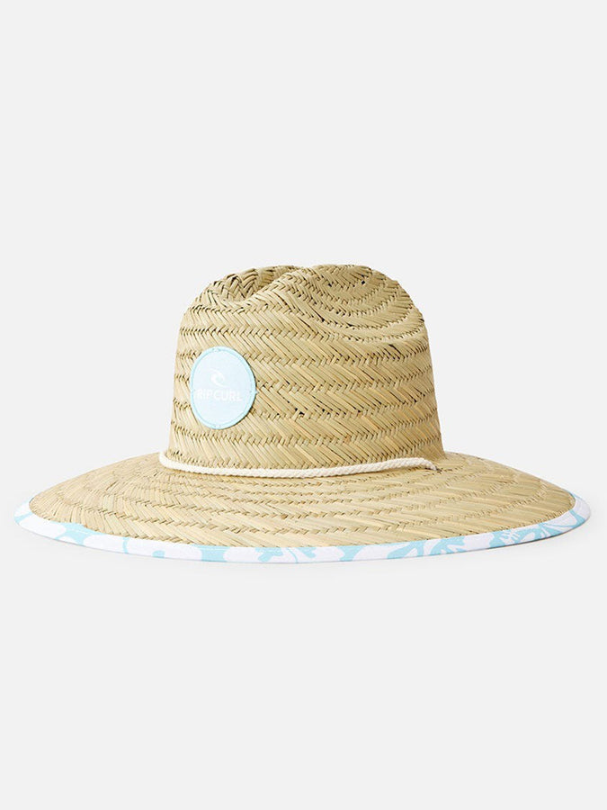 Rip Curl Mixed Straw Hat | SKY BLUE (0079)
