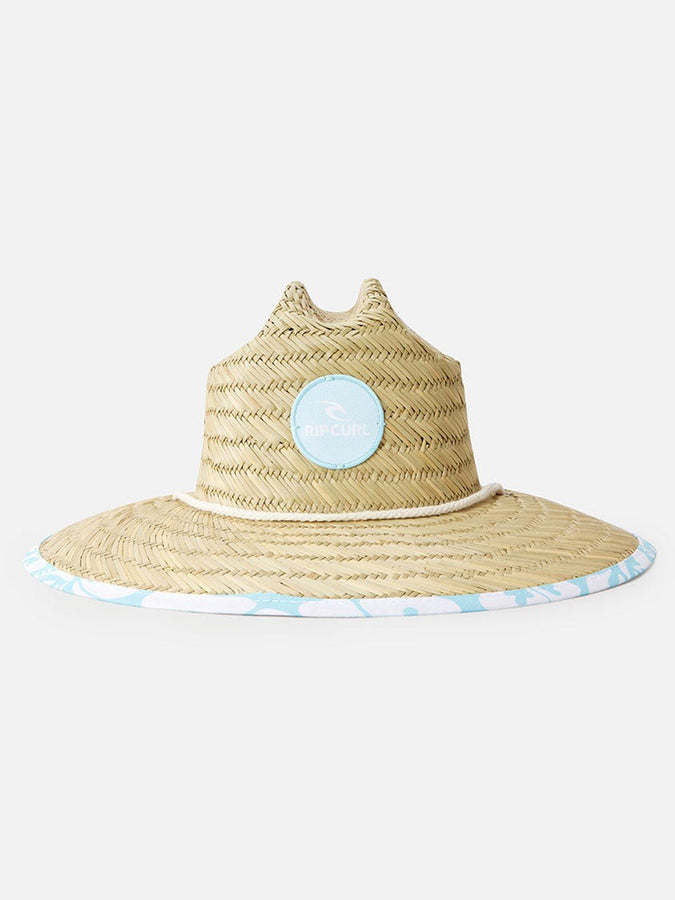Rip Curl Mixed Straw Hat | SKY BLUE (0079)
