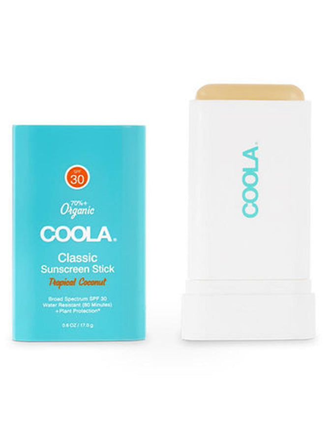 Coola SPF 30 Sunscreen Stick Tropical Coconut | ASSORTED