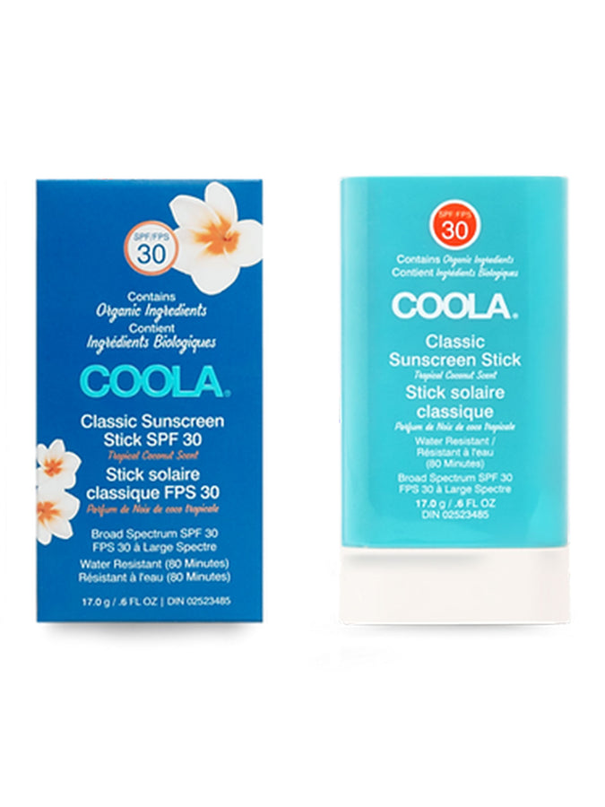 Coola SPF 30 Sunscreen Stick Tropical Coconut | ASSORTED