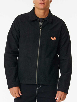 Rip Curl Quality Surf Products Jacket Fall 2023