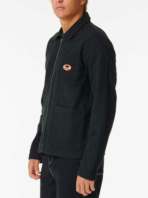Rip Curl Quality Surf Products Jacket Fall 2023
