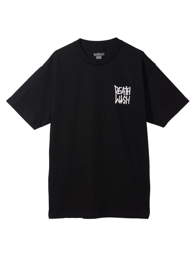 Deathwish The Truth T-Shirt Spring 2024 | BLACK