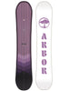 Arbor Ethos Rocker Snowboard 2025