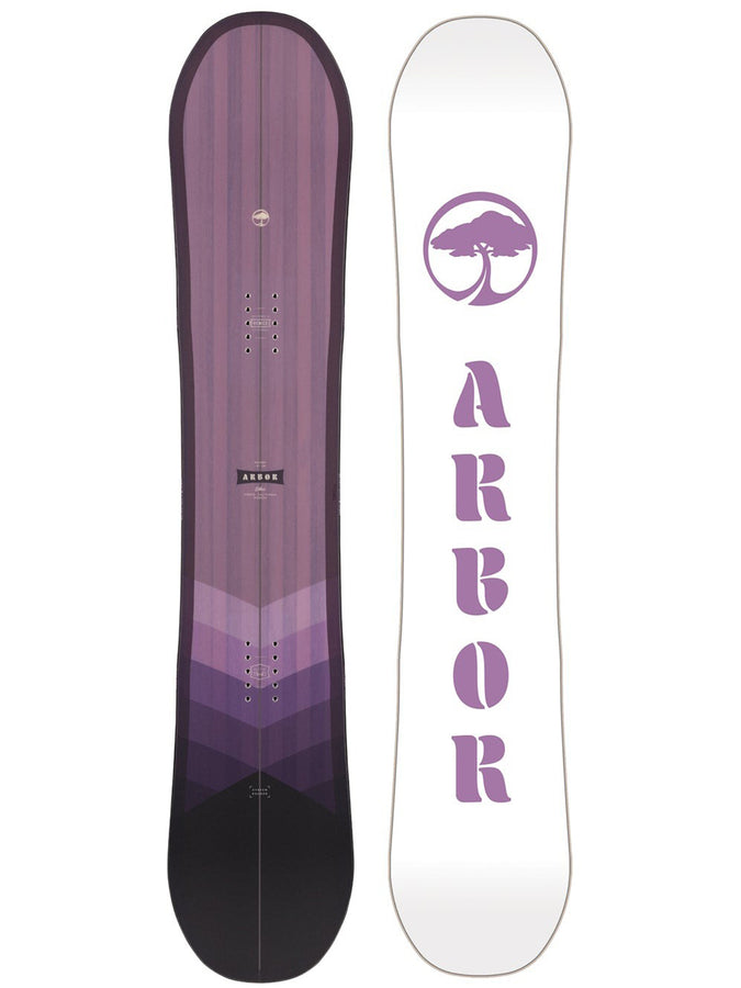 Arbor Ethos Rocker Snowboard 2025 | EMPIRE