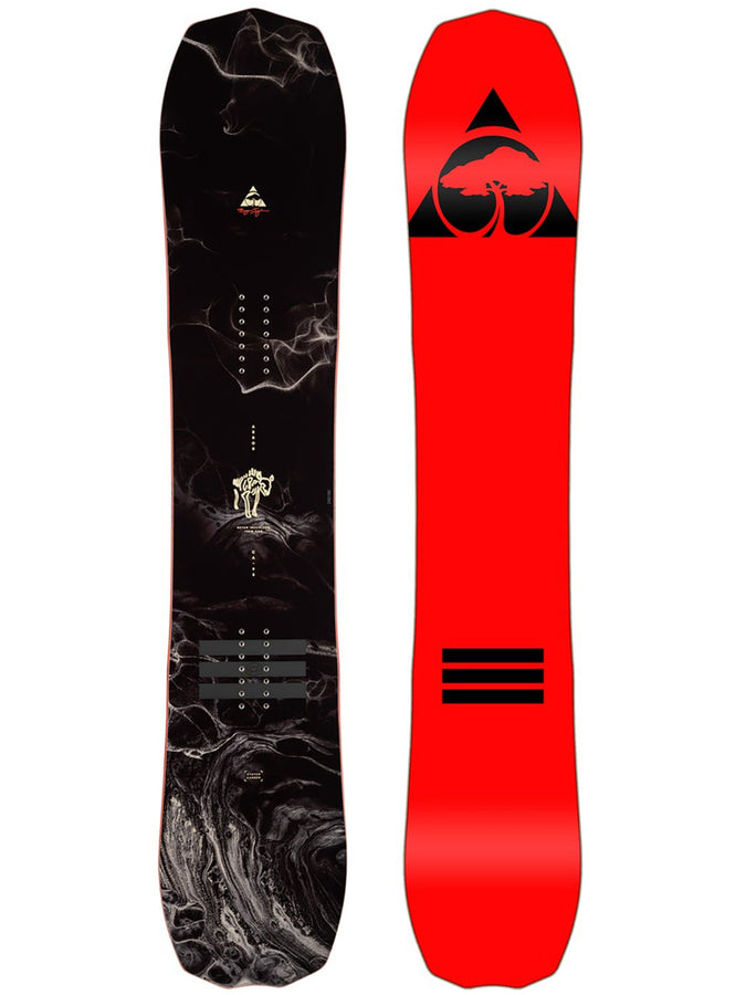 Arbor Bryan Iguchi Pro Camber Snowboard 2024 | EMPIRE