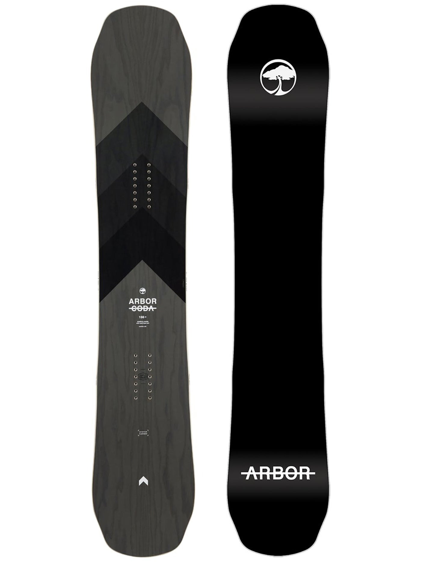 Arbor Coda Camber Snowboard 2024