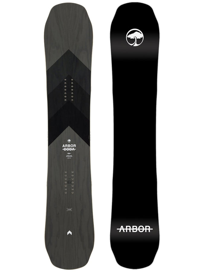 Arbor Coda Camber Snowboard 2024 | EMPIRE