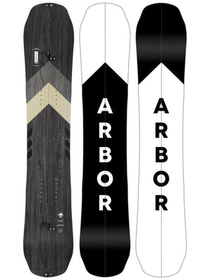 Arbor Coda Camber Splitboard 2024