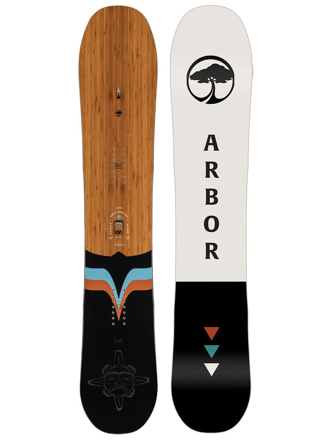 Arbor Veda Camber Snowboard 2024 | EMPIRE