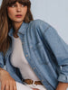 Gentle Fawn Whitney Long Sleeve Buttondown Shirt Spring 2026