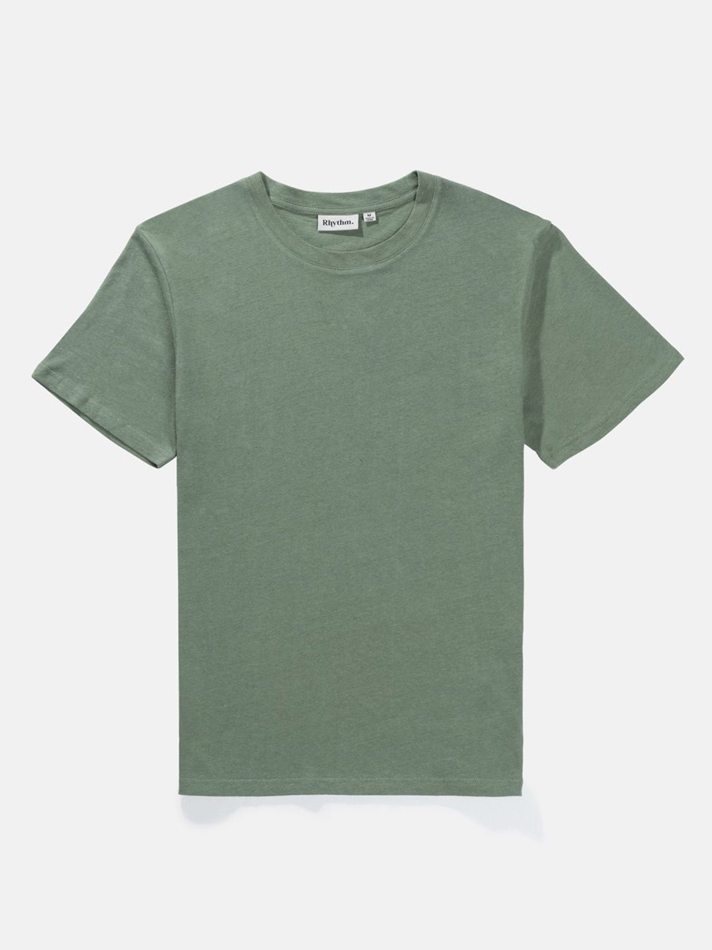 Rhythm Linen T-Shirt Spring 2024