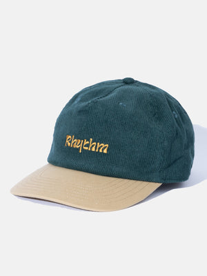 Rhythm Villa Strapback Hat