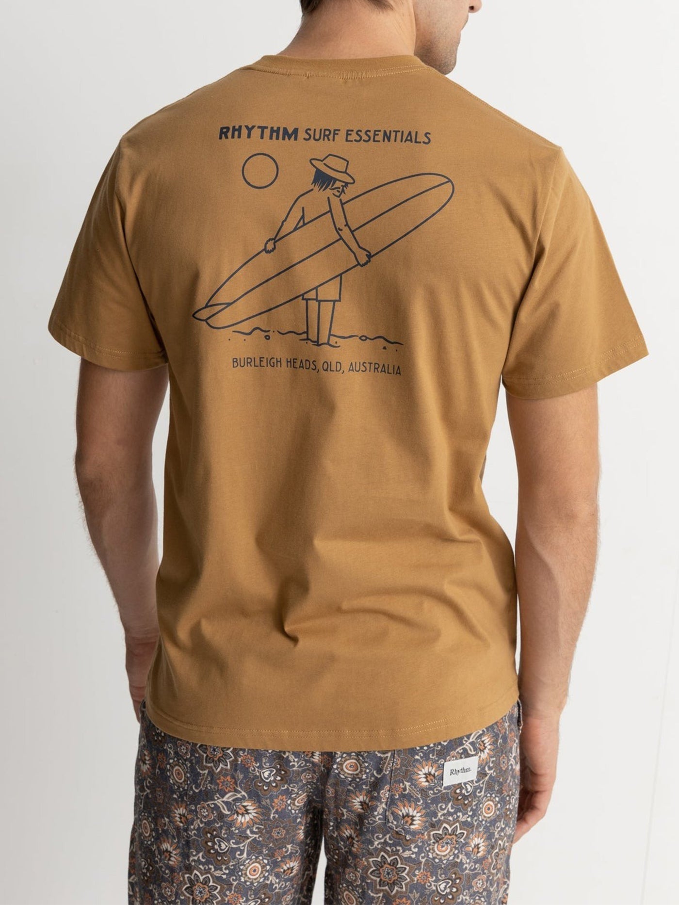 Rhythm Lull T-Shirt Spring 2024