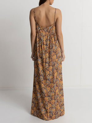 Rhythm Oasis Floral Women Maxi Dress Spring 2024